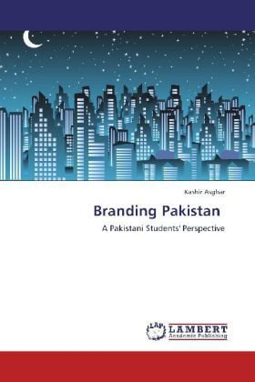 Produktbild: Asghar, K: Branding Pakistan