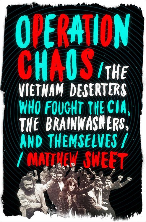 Produktbild: Operation Chaos