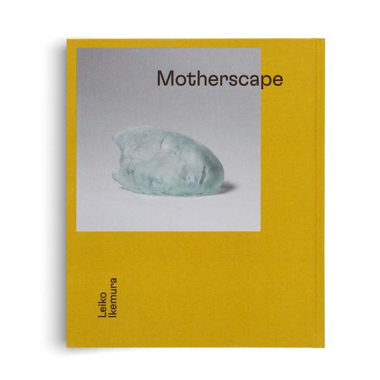 Produktbild: Leiko Ikemura. Motherscape