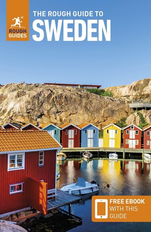 Produktbild: The Rough Guide to Sweden: Travel Guide with eBook