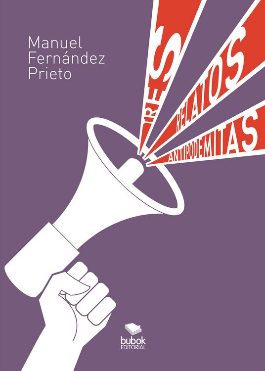 Produktbild: Tres relatos antipodemitas