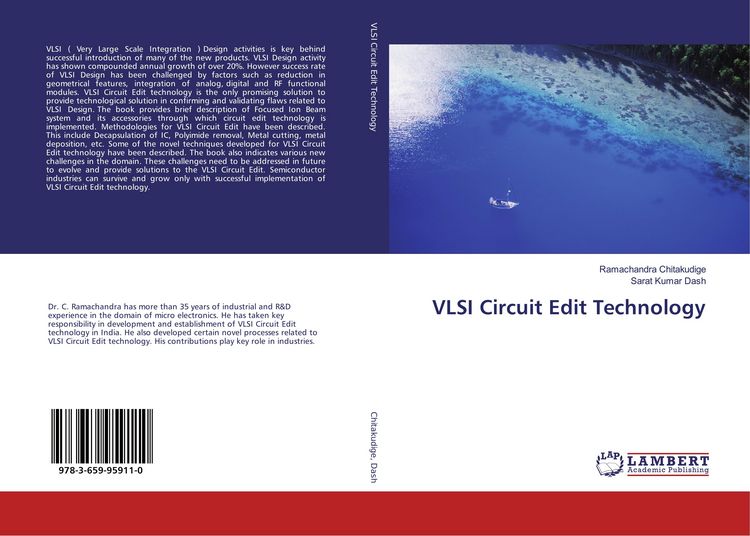 Produktbild: VLSI Circuit Edit Technology