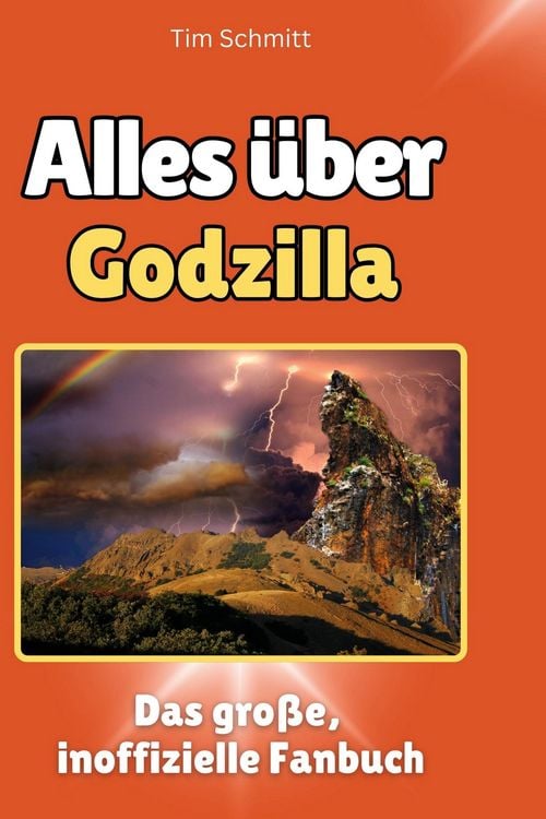 Produktbild: Alles &uuml;ber.  Godzilla