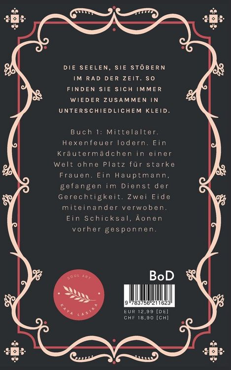 Produktbild: Seelengest&ouml;ber