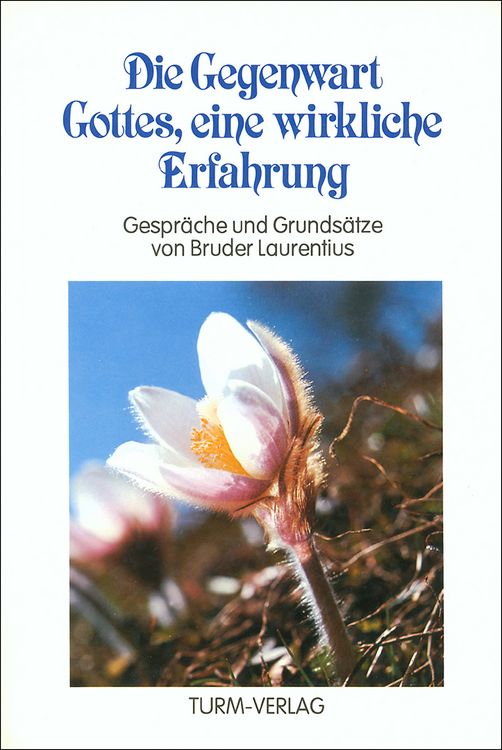 Produktbild: Die Gegenwart Gottes, eine wirkliche Erfahrung