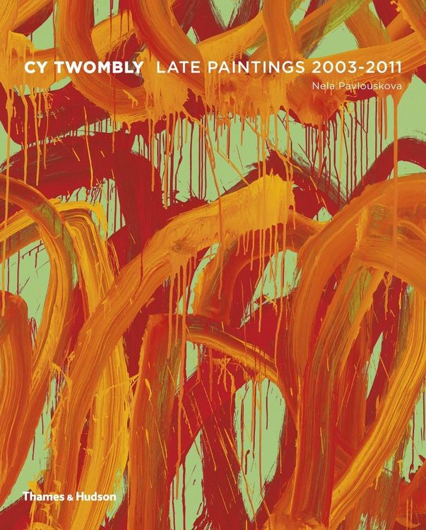 Produktbild: Pavlouskova, N: Cy Twombly