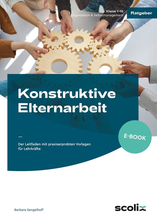 Produktbild: Konstruktive Elternarbeit