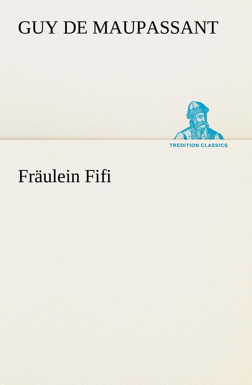 Produktbild: Fr&auml;ulein Fifi