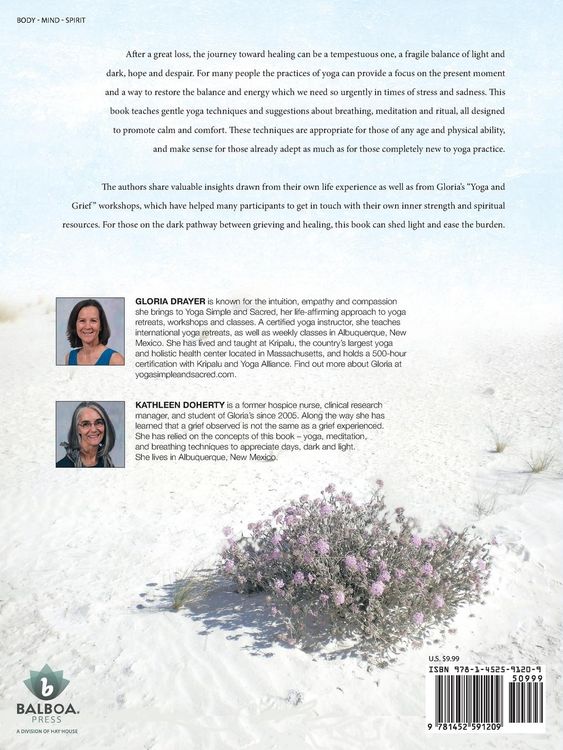Produktbild: Yoga and Grief