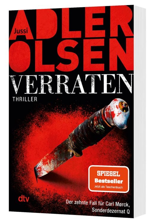 Produktbild: Verraten