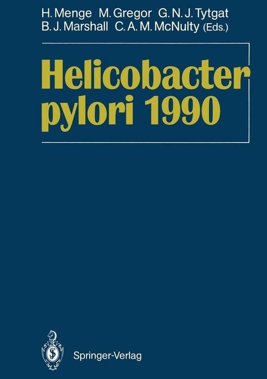 Produktbild: Helicobacter pylori 1990