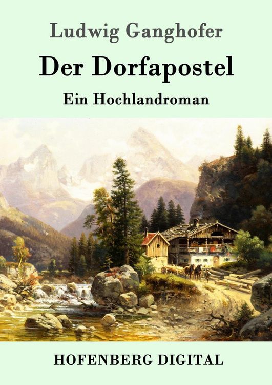 Produktbild: Der Dorfapostel