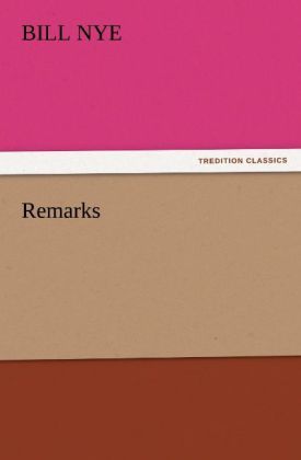 Produktbild: Remarks