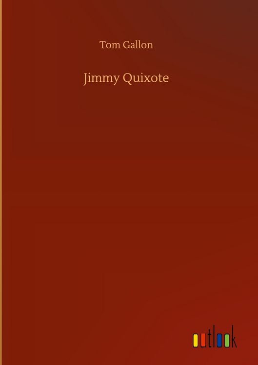 Produktbild: Jimmy Quixote