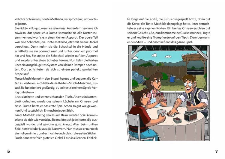 Produktbild: Die drei ??? Kids, Mission Spiele-Code