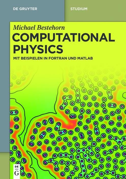 Produktbild: Computational Physics
