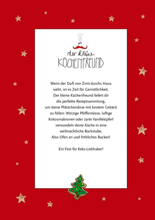 Produktbild: Merry Keksmas