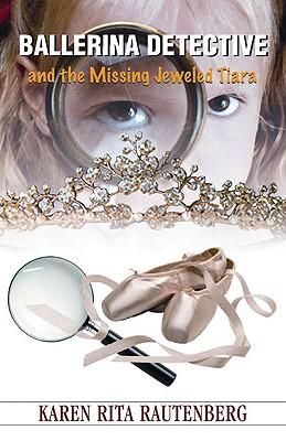 Produktbild: Ballerina Detective and the Missing Jeweled Tiara