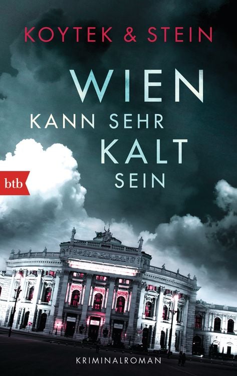 Produktbild: Wien kann sehr kalt sein
