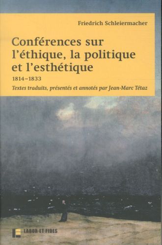 Produktbild: Conf&eacute;rences sur l'&eacute;thique, la politique et l'esth&eacute;tique : 1814-1833