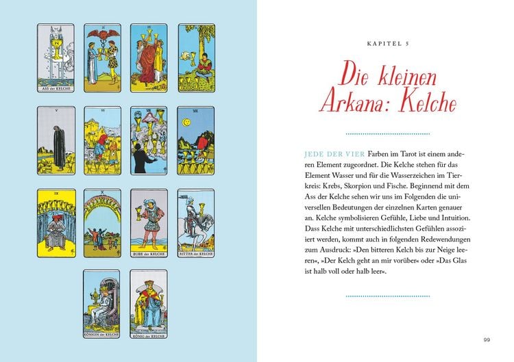 Produktbild: Tarot-Guide f&uuml;r Einsteiger