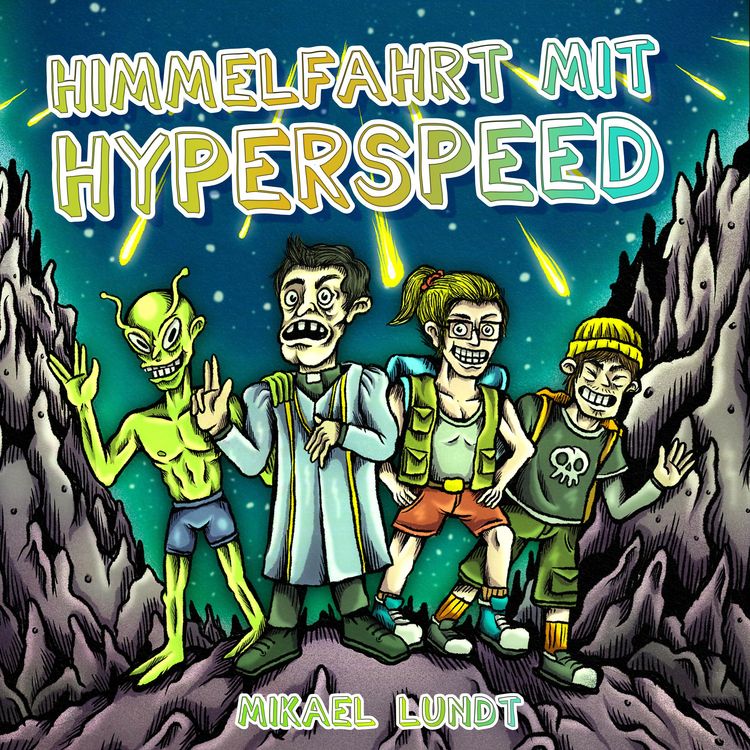Produktbild: Himmelfahrt mit Hyperspeed