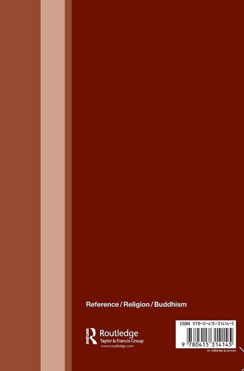 Produktbild: Encyclopedia of Buddhism