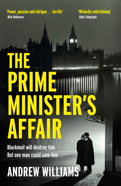 Produktbild: The Prime Minister's Affair