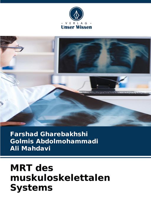 Produktbild: MRT des muskuloskelettalen Systems