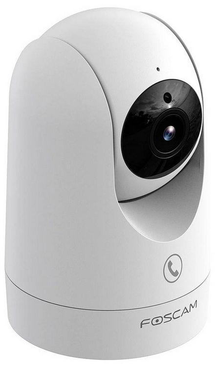 Produktbild: Foscam R8M R8M Bluetooth&reg;, WLAN IP &Uuml;berwachungskamera 3840 x 2160 Pixel