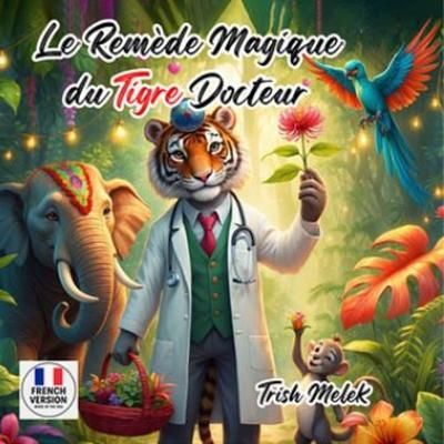 Produktbild: Le Rem&egrave;de Magique da Tigre Docteur (French Edition)