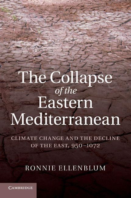 Produktbild: The Collapse of the Eastern Mediterranean