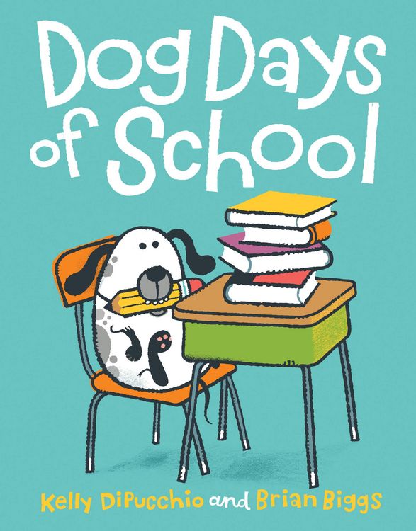 Produktbild: Dog Days of School