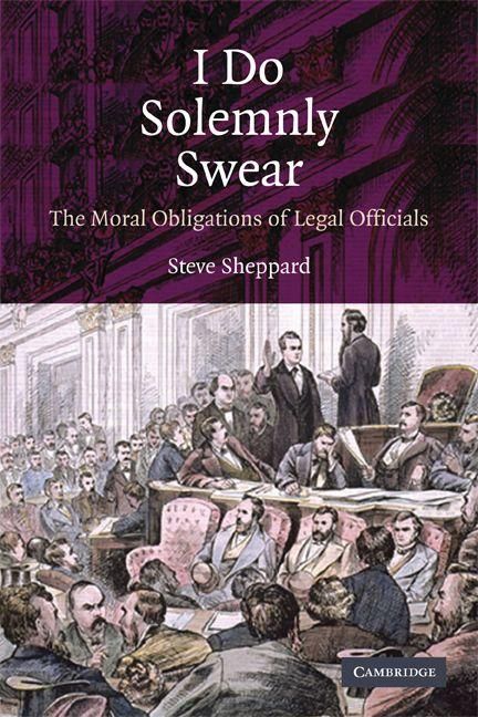 Produktbild: I Do Solemnly Swear
