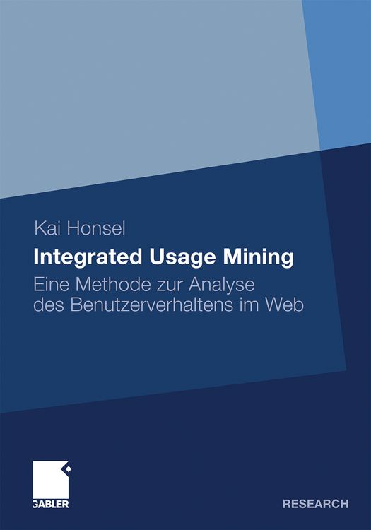 Produktbild: Integrated Usage Mining