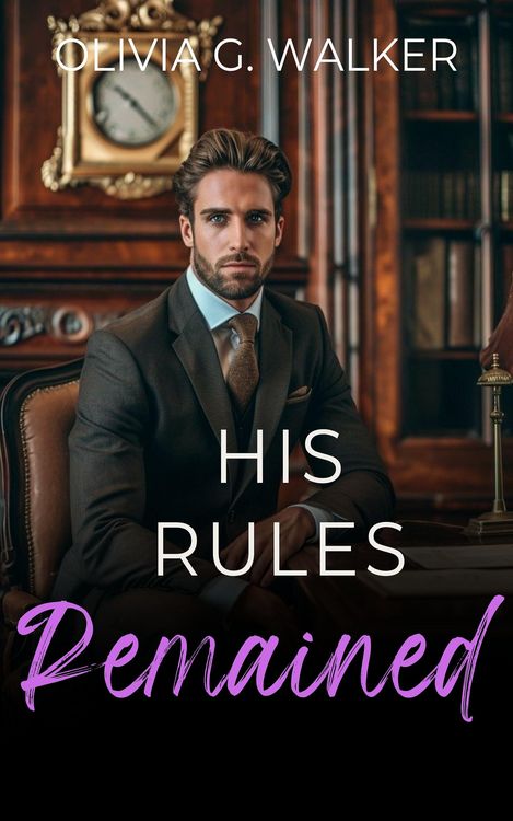 Produktbild: His Rules Remained
