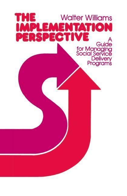 Produktbild: Williams, W: Implement Perspective (Paper)