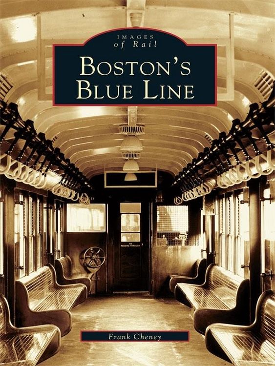 Produktbild: Boston's Blue Line