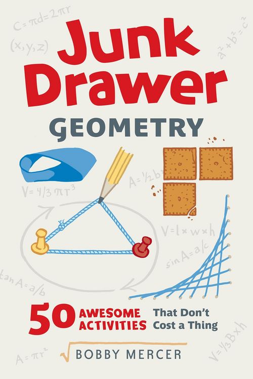 Produktbild: Junk Drawer Geometry
