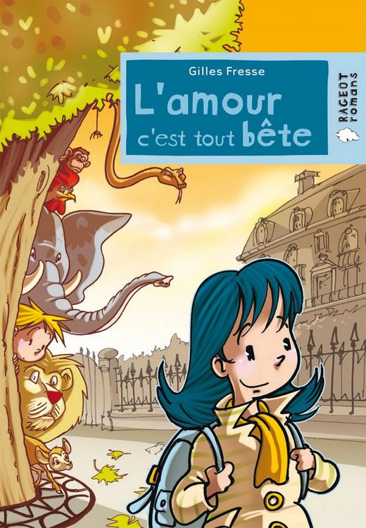 Produktbild: L'amour c'est tout b&ecirc;te