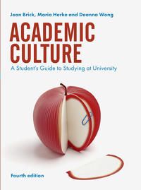 Produktbild: Academic Culture