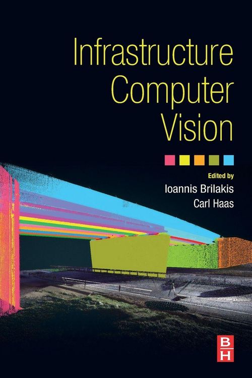 Produktbild: Infrastructure Computer Vision