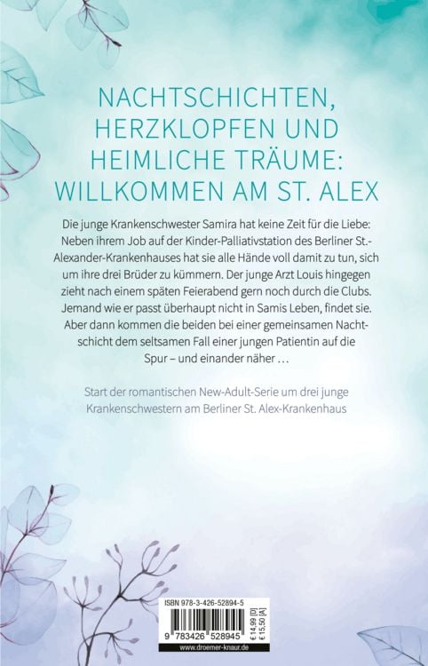 Produktbild: Das St. Alex - Nachtleuchten