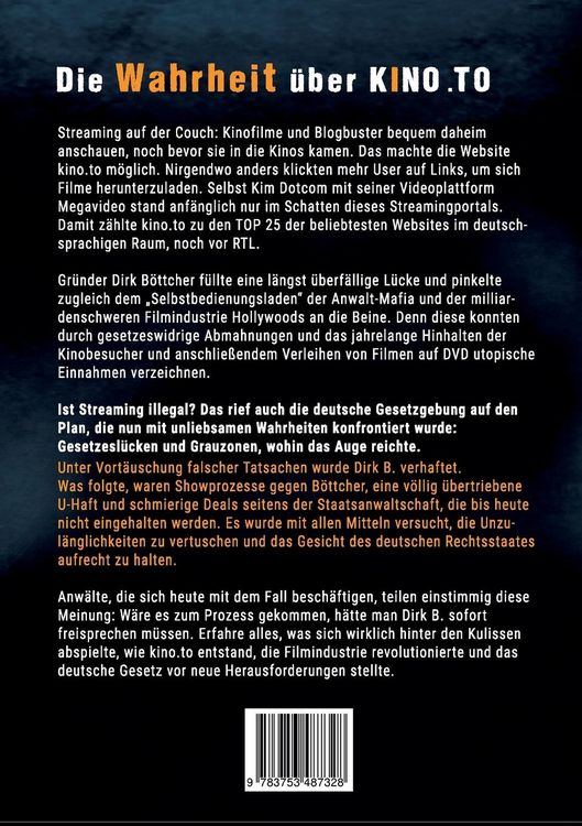 Produktbild: Die Wahrheit &uuml;ber kino.to
