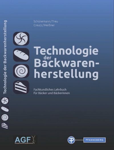 Produktbild: Technologie der Backwarenherstellung