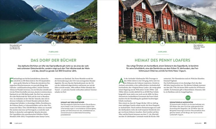 Produktbild: Roadtrips Norwegen