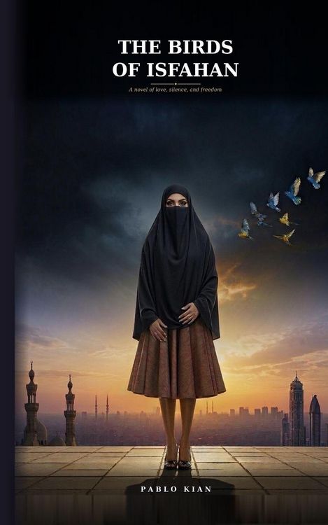 Produktbild: The Birds of Isfahan