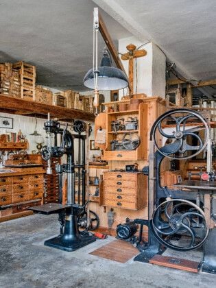 Produktbild: CALVENDO Puzzle Kunsttischlerei | 1000 Teile Lege-Gr&ouml;&szlig;e 64x48cm Foto-Puzzle f&uuml;r gl&uuml;ckliche Stunden