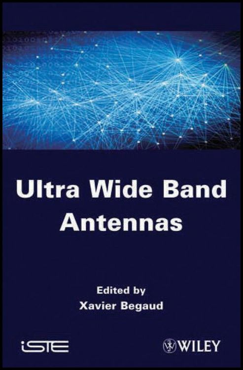 Produktbild: Ultra Wide Band Antennas