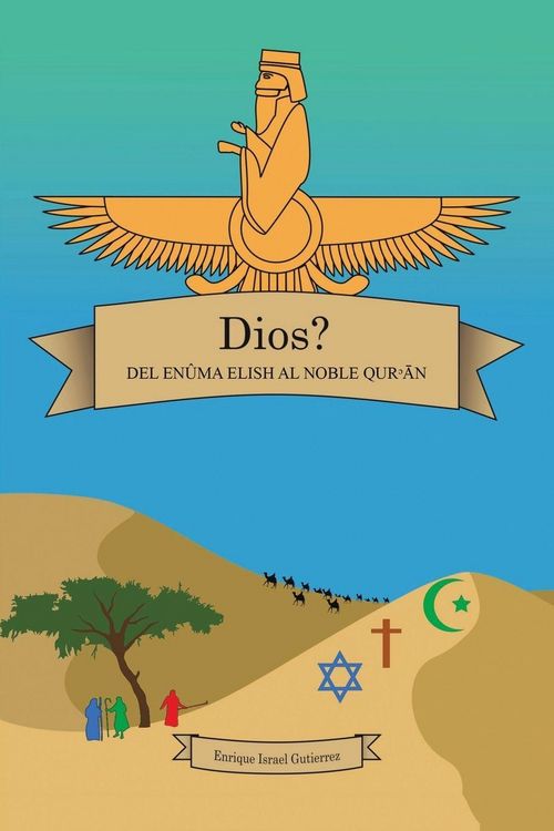 Produktbild: Dios? Del En&ucirc;ma Elish Al Noble Qurn